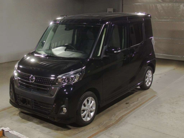 NISSAN DAYZ ROOX 2019
