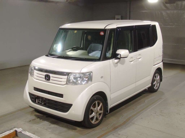HONDA N BOX 2012