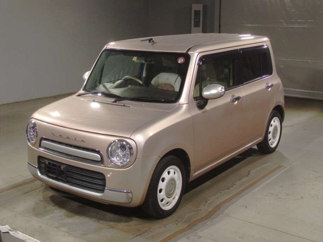 SUZUKI ALTO LAPIN 2014