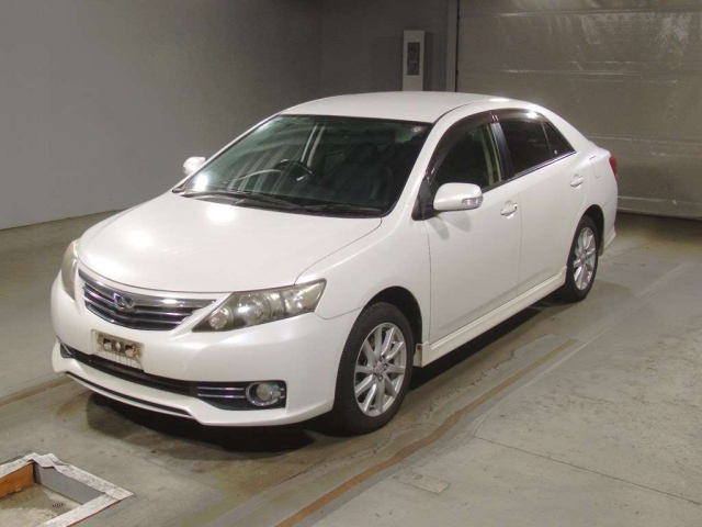 TOYOTA ALLION 2012