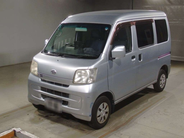 DAIHATSU HIJET VAN 2013