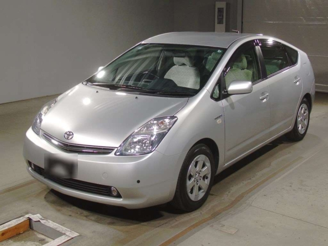 TOYOTA PRIUS 2007