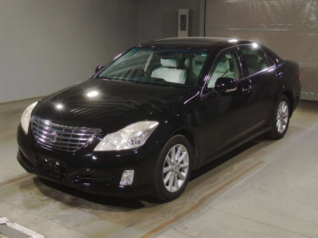TOYOTA CROWN 2009