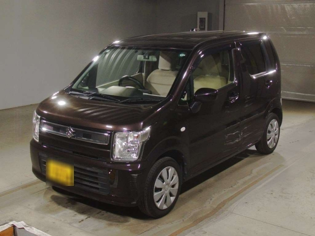 SUZUKI WAGON R 2017