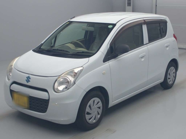 SUZUKI ALTO ECO 2012