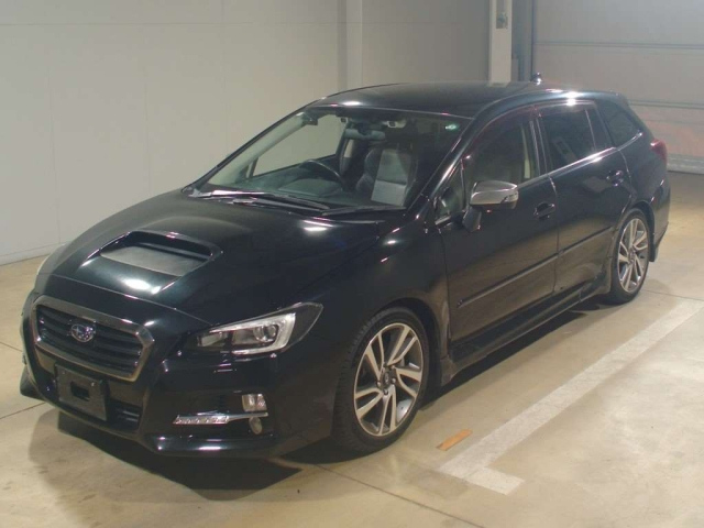SUBARU LEVORG 2014