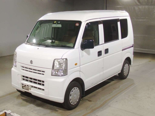 SUZUKI EVERY 2007