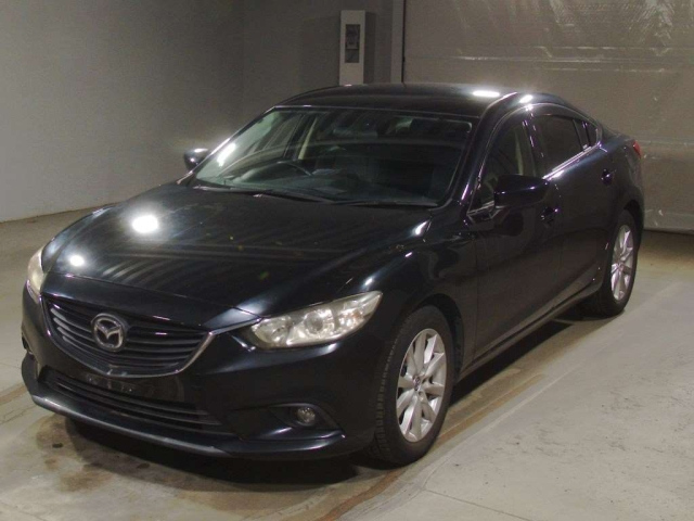 MAZDA ATENZA SEDAN 2013