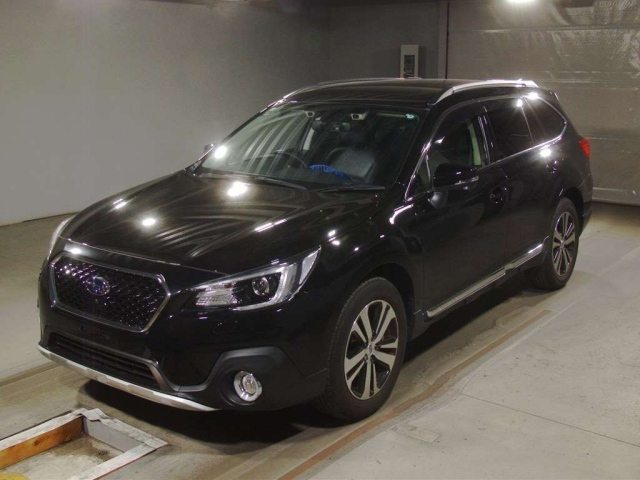 SUBARU LEGACY OUTBACK 2017