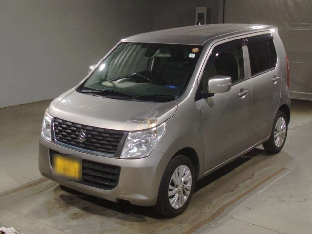 SUZUKI WAGON R 2016