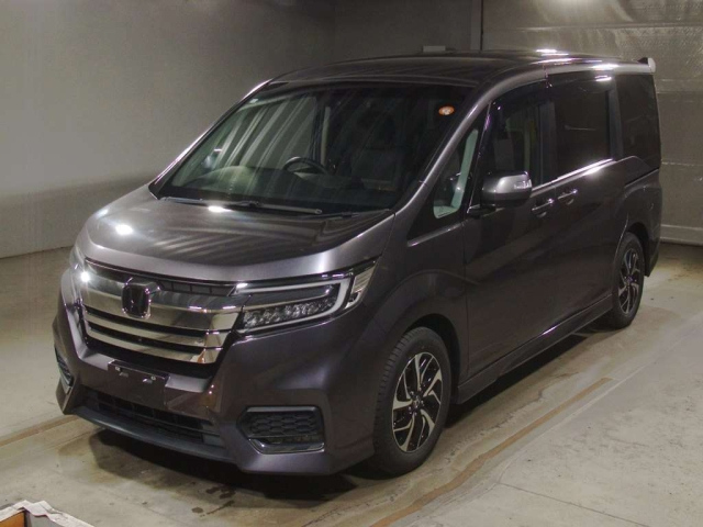 HONDA STEP WAGON 2021