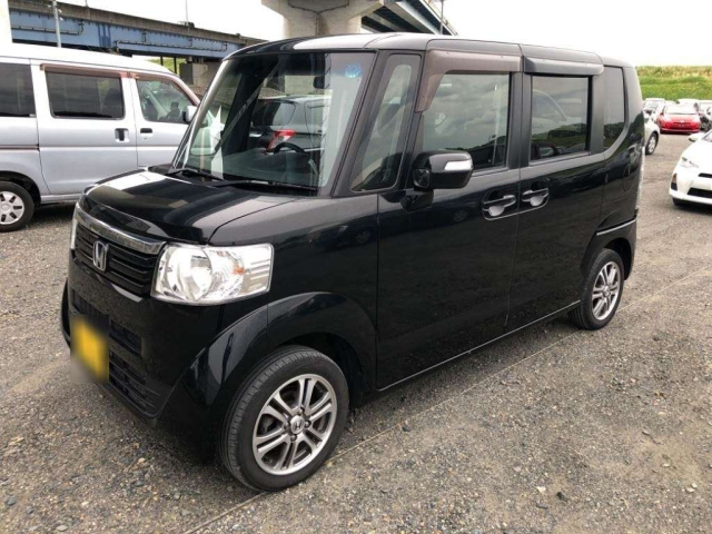 HONDA N BOX