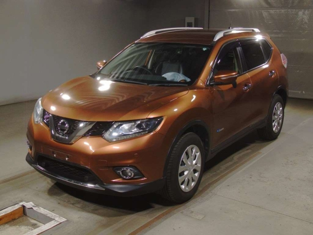 NISSAN X-TRAIL