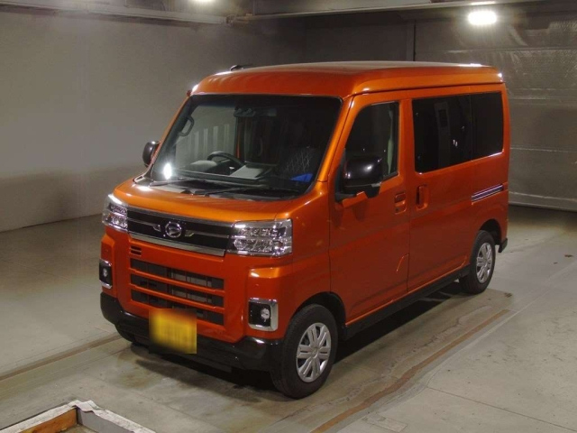 DAIHATSU ATRAI VAN 2022
