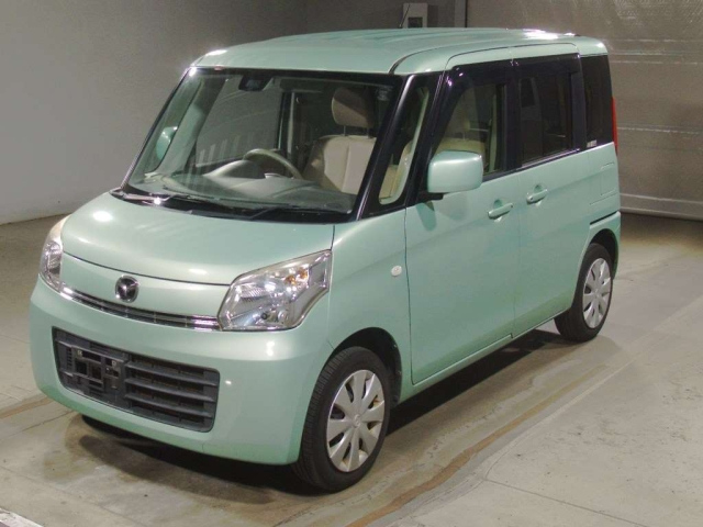 MAZDA FLAIR WAGON
