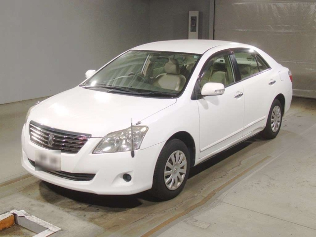 TOYOTA PREMIO 2007
