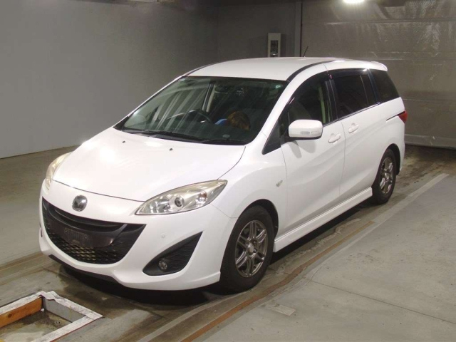 MAZDA PREMACY 2013
