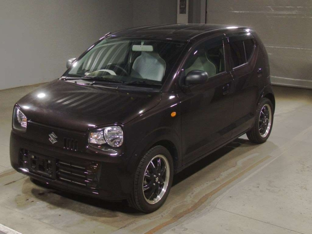 SUZUKI ALTO 2015