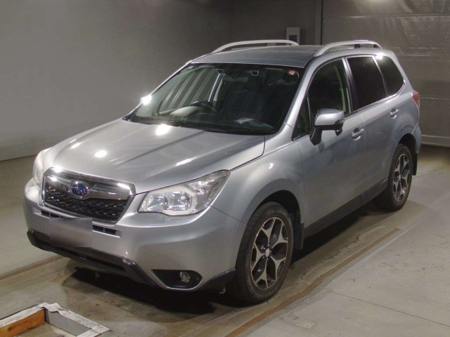 SUBARU FORESTER 2013