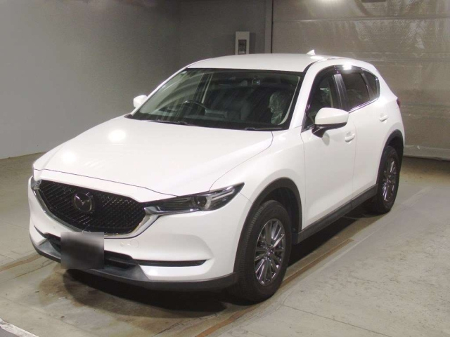 MAZDA CX-5 2018