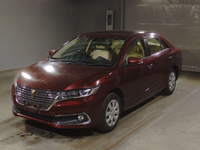 TOYOTA PREMIO 2016