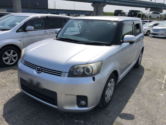 TOYOTA COROLLA RUMION