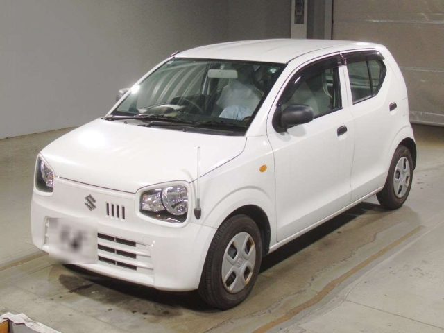 SUZUKI ALTO 2015