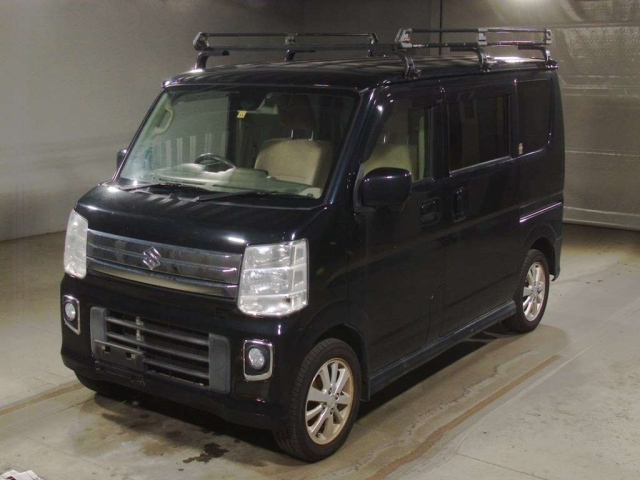 SUZUKI EVERY WAGON 2016