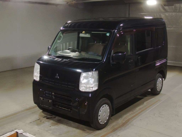 MITSUBISHI MINICAB VAN 2017