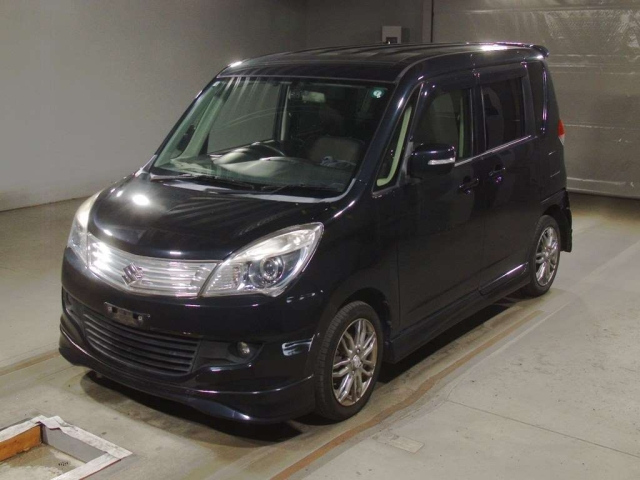 SUZUKI SOLIO 2012