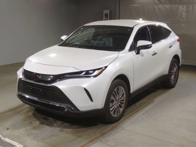 TOYOTA HARRIER 2024