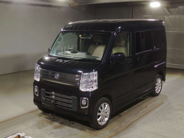 SUZUKI EVERY WAGON 2022