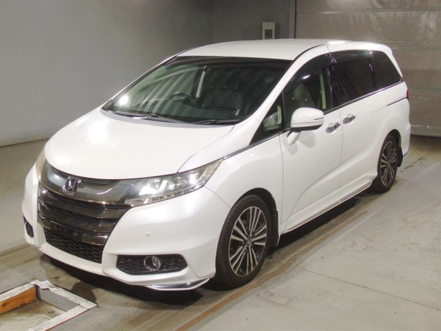 HONDA ODYSSEY 2015