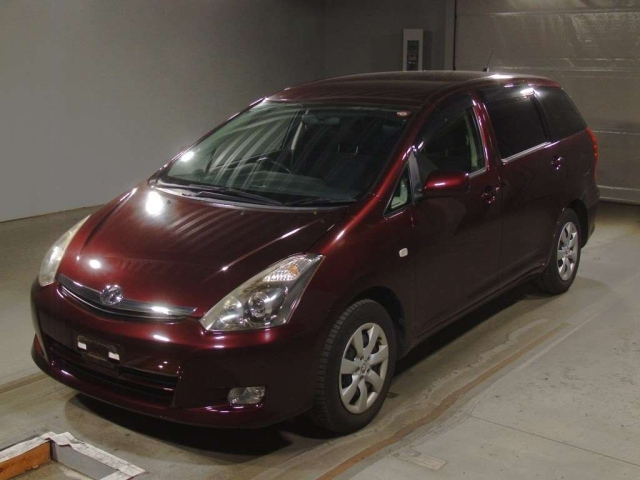 TOYOTA WISH 2006