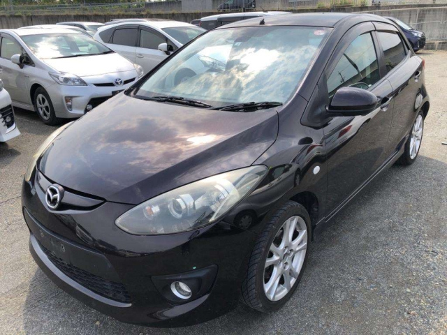 MAZDA DEMIO 2008