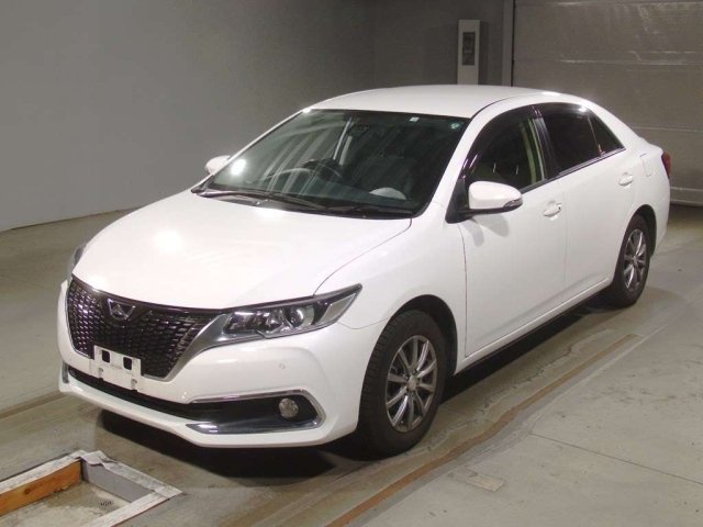 TOYOTA ALLION 2020