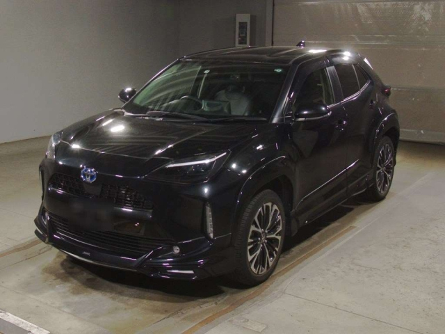 TOYOTA YARIS CROSS 2022
