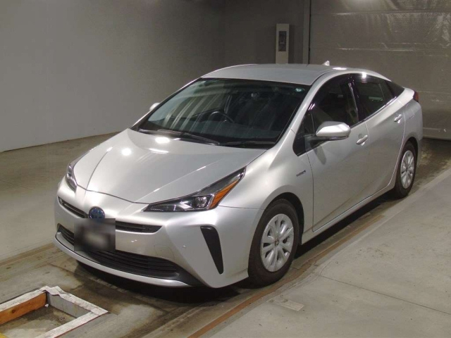 TOYOTA PRIUS 2019