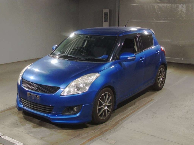 SUZUKI SWIFT 2011