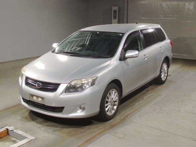 TOYOTA COROLLA FIELDER 2010