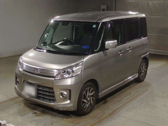 SUZUKI SPACIA 2014