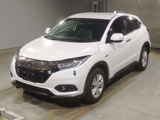 HONDA VEZEL 2019