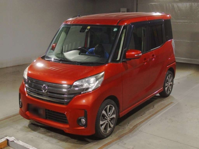 NISSAN DAYZ ROOX 2016