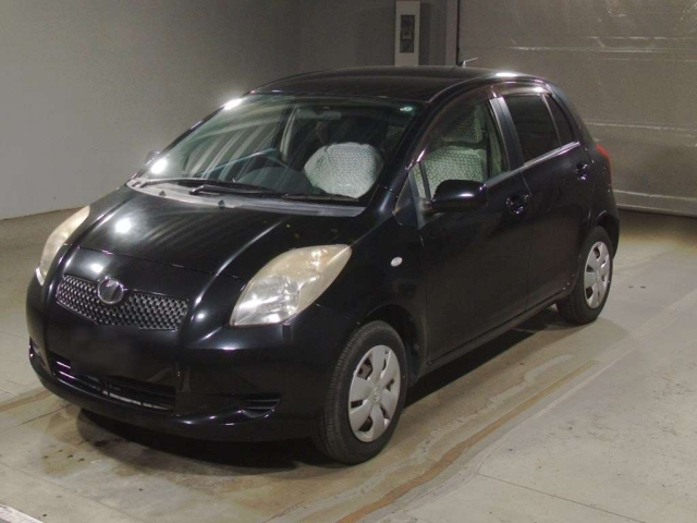 TOYOTA VITZ 2007