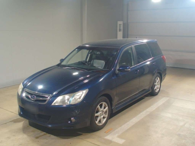 SUBARU EXIGA 2008