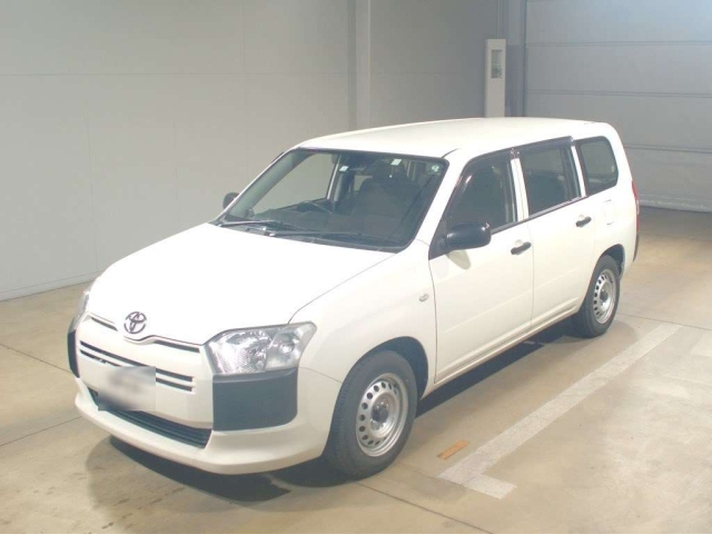 TOYOTA PROBOX 2019