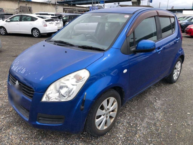 SUZUKI SPLASH 2010
