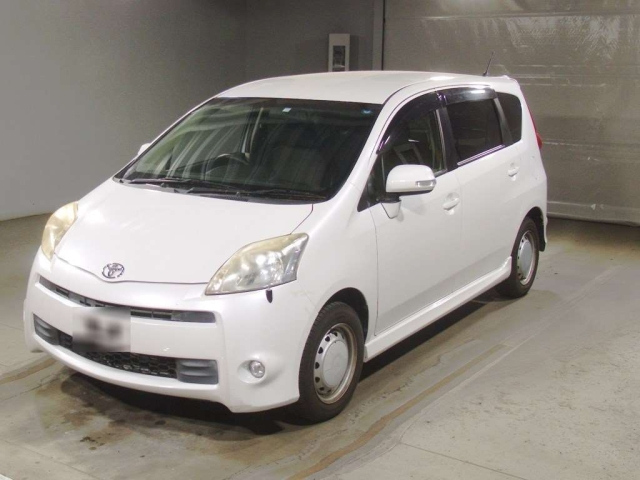 TOYOTA PASSO SETTE