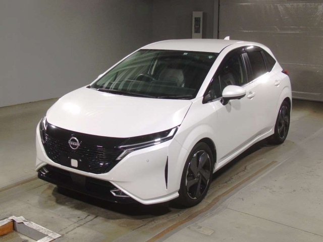 NISSAN AURA 2022