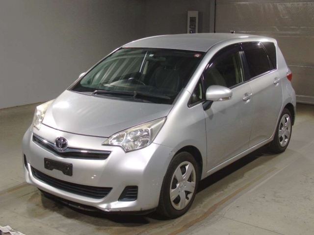 TOYOTA RACTIS